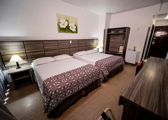 Hotel Dan Inn Planalto São Paulo