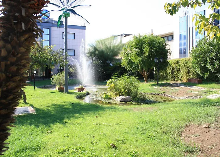 Hotel adatto agli animali: Hotel Ottagono