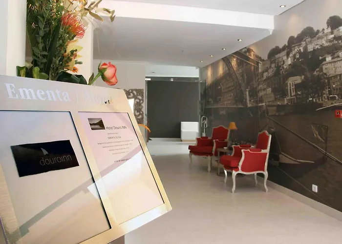 Hotel de 3 estrelas: Hotel Douro Inn