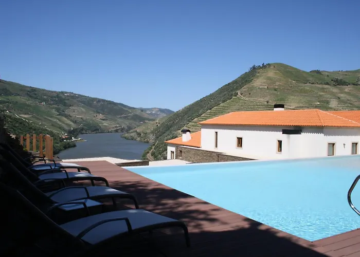 Hotel com vista: Hotel Rural Quinta Do Pego