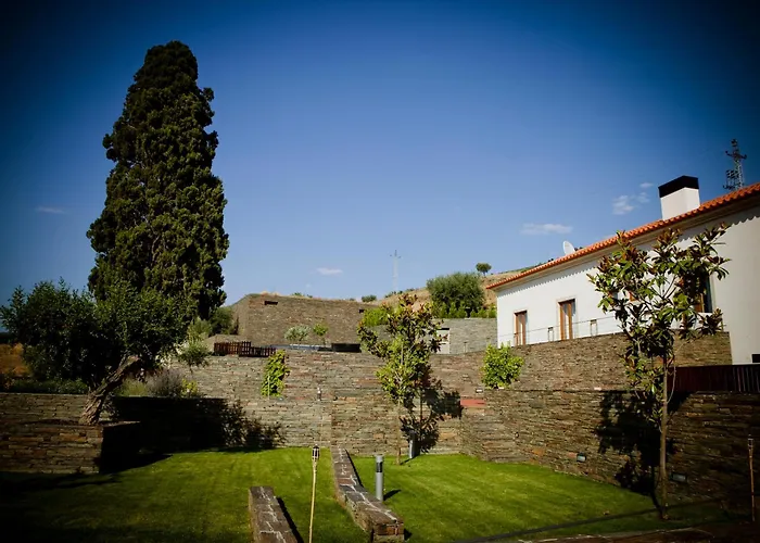Hotel com vista: Hotel Rural Quinta Do Pego