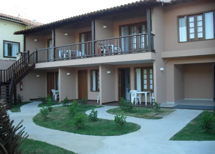 Hotel de pingue-pongue: Corais E Conchas