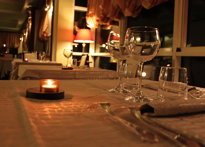 Albergo centrale: Hotel Ovidius