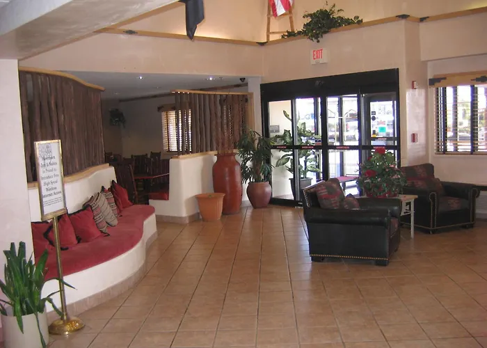 Dog friendly hotels Hawthorn Suites By Wyndham Albuquerque