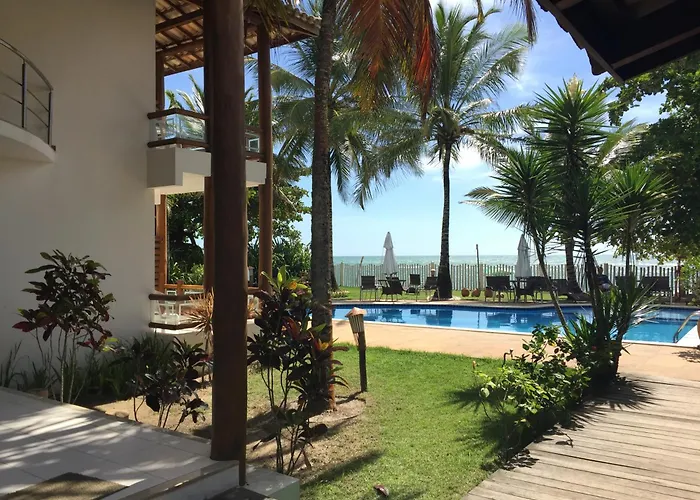Hotel 4 estrelas: Enseada dos Corais Praia Hotel