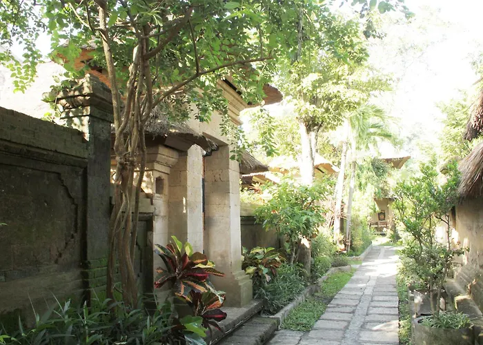 Romantic hotels Bali Agung Village