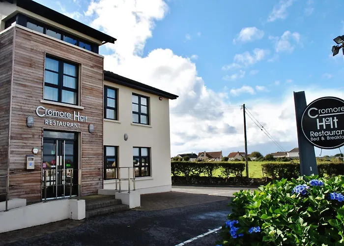 Romantic hotels Cromore Halt