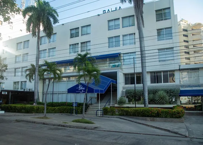 Hotel Bahia Cartagena