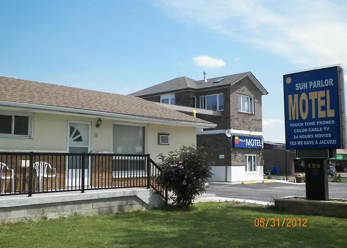 Sunparlor Motel