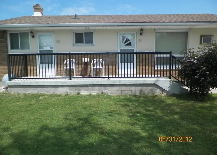 Sunparlor Motel