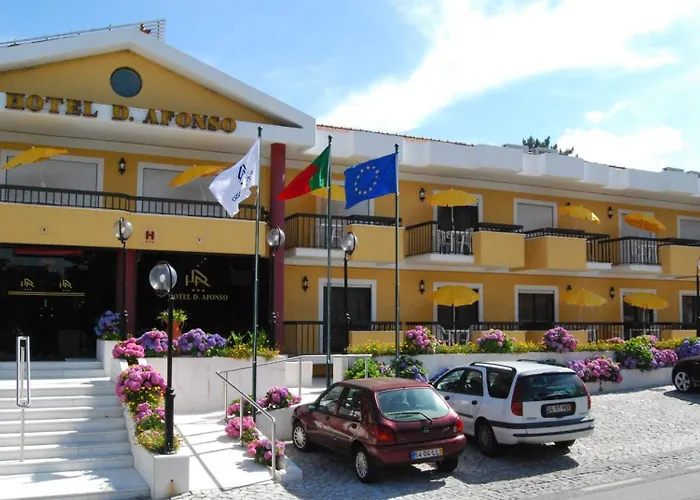 D. Afonso Hotel & Spa Monte Real