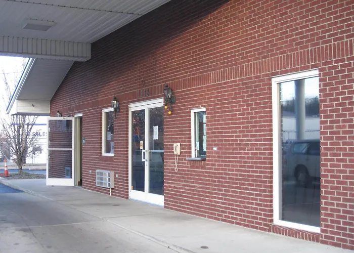 Motel: Apple Annie'S Inn