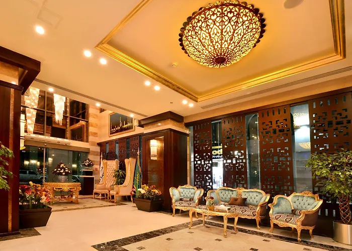 Province Al Sham Hotel