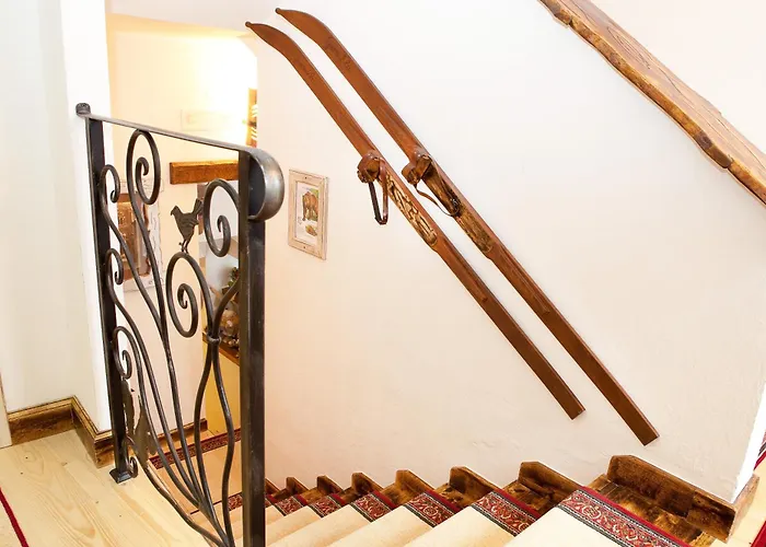 Hotel Garnì La Rua nel Bosco Rivisondoli