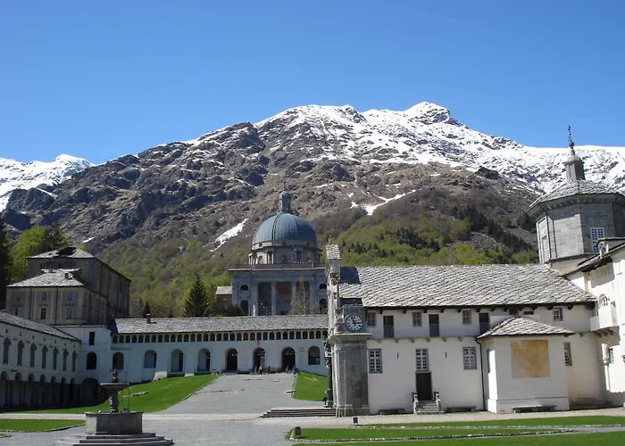Santuario di Oropa