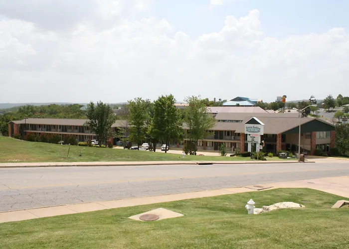 Motel: Green Gables Inn