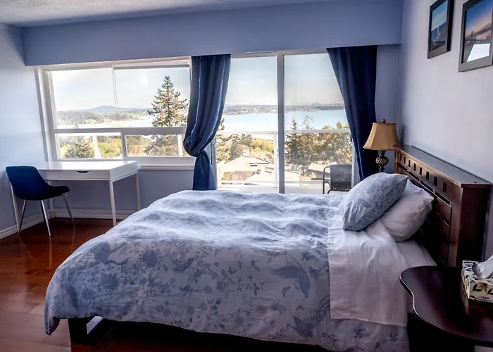 Vacation rental: Hov B&B House -Hospitality Ocean View Victoria-