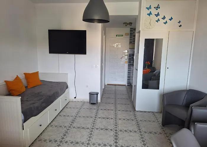 Apartahotel: Benal Beach