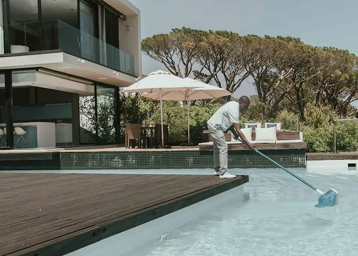Serenity Villa 18 Ronald Rd Camps Bay