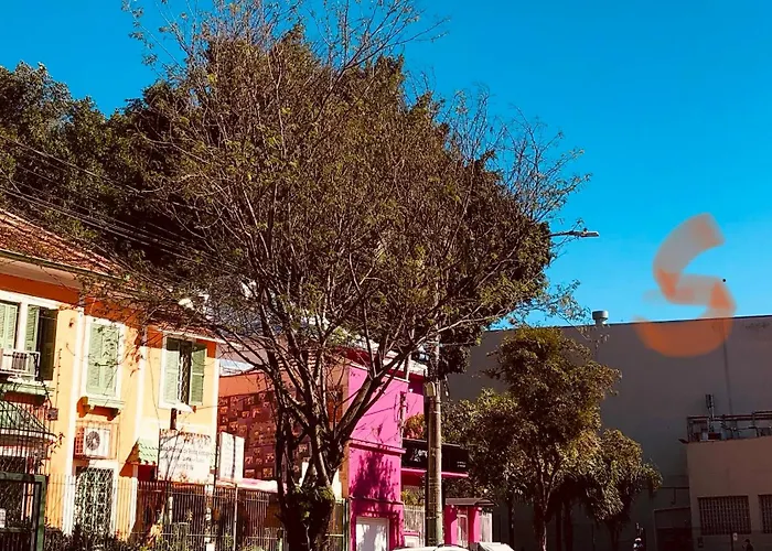 Alojamento com o café da manhã Apenas: Casa Moinhos de Vento Vintage