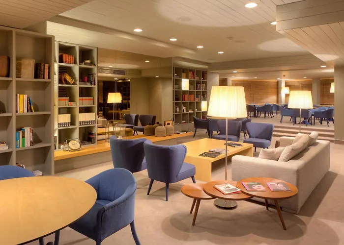 Hotel com vista: Hotel Dom Henrique - Downtown