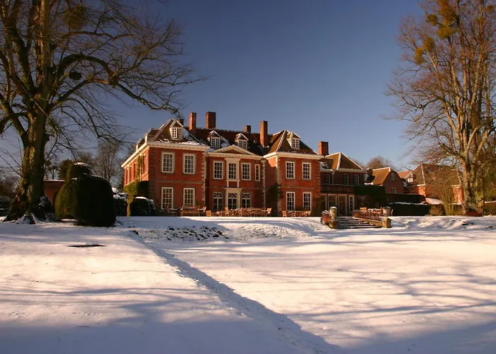 Hotel Lainston House à Winchester
