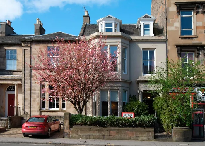 Casa de huéspedes: Southside Guest House