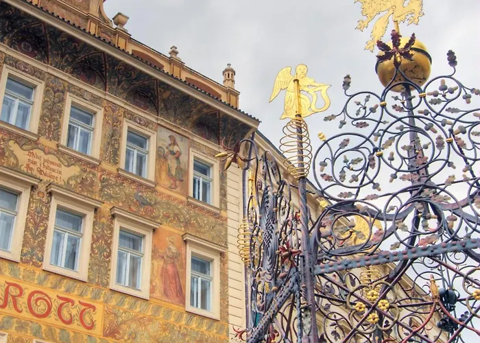 Hotel sulla spiaggia: Hotel Rott