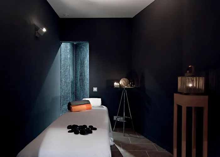 Hotel Spa: Axel Hotel Barcelona - Adults Only