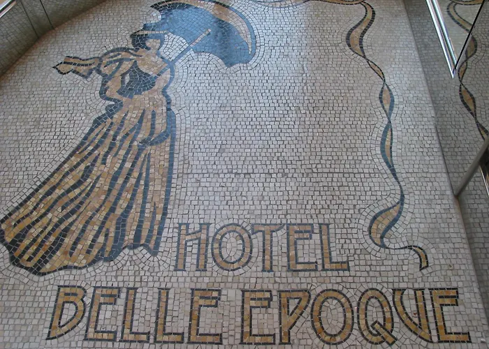 Hotel adatto agli animali: Hotel Belle Epoque