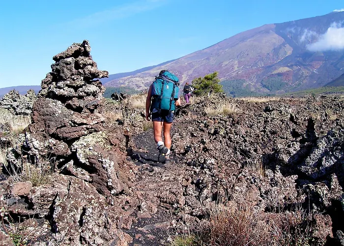 Hotel: Sotto Il Vulcano