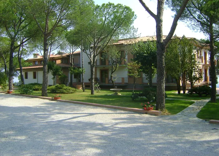 Hotel Panoramic Montepulciano Stazione
