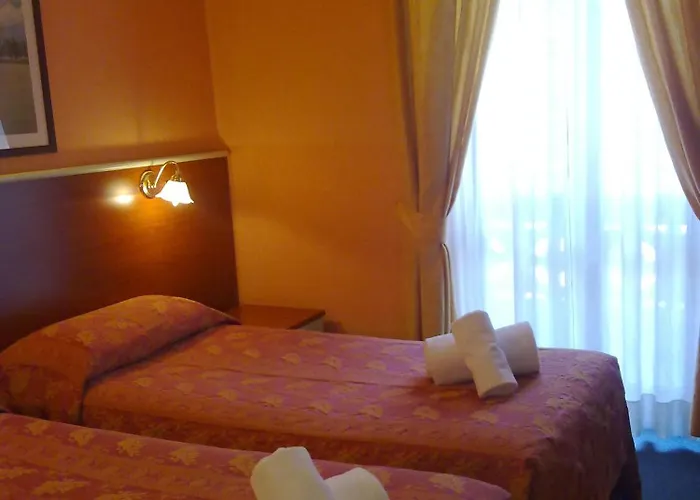 Goedkoop hotel: Hotel MM Dateo
