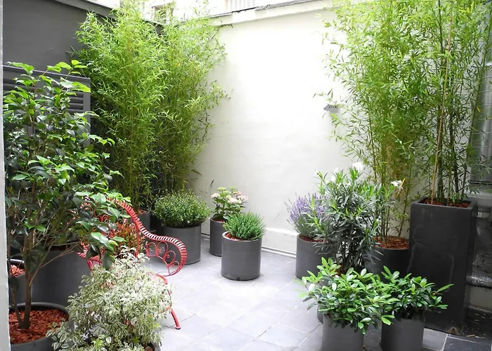 Hotel Marais Bastille