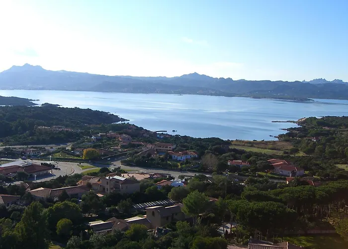 Hotel 3 Botti Baja Sardinia