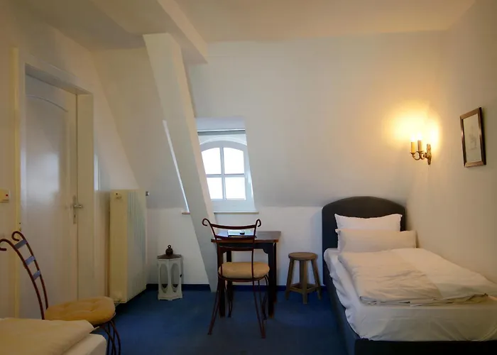 Hotel Zum Goldenen Stern Prüm
