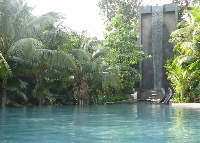 Siloso Beach - Sentosa