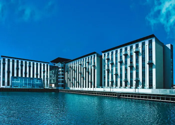 Lodge: Copenhagen Island Hotel