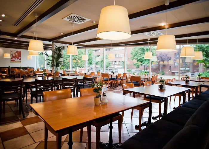 3 star hotel: Egon Hotel Hamburg City