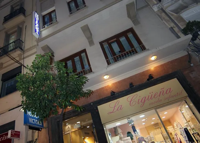  Hostal Victoria
