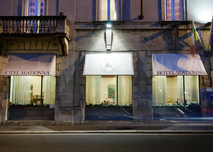  Antico Albergo Madonna