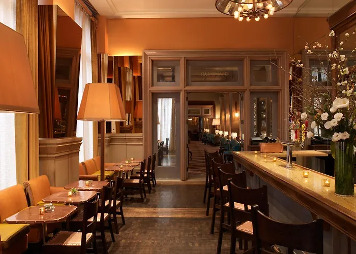 Hôtel accueillant les animaux: Soho Grand Hotel