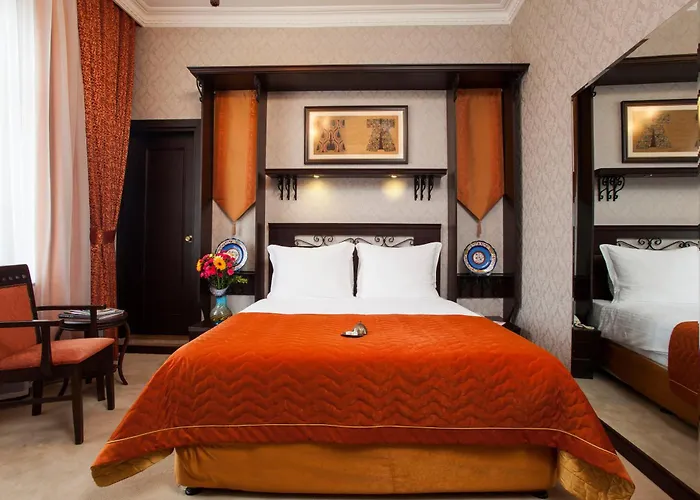 Hôtel-boutique: Ottoman Hotel Imperial-Special Category