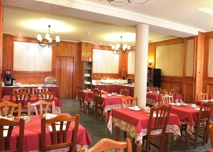 Hotel de playa: Eth Pomer