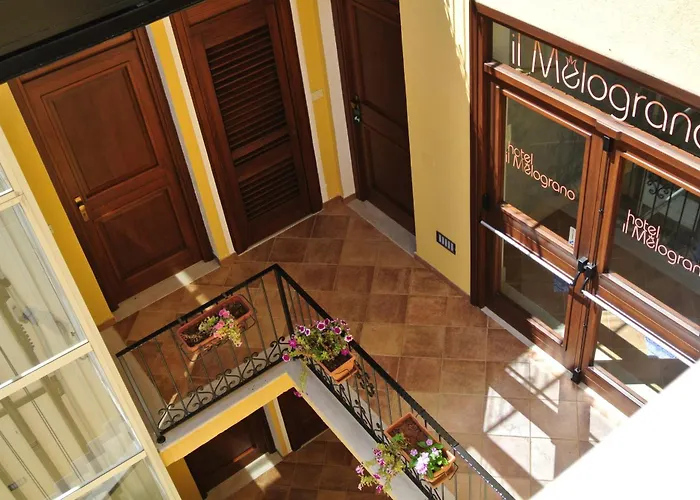 Hotel Il Melograno