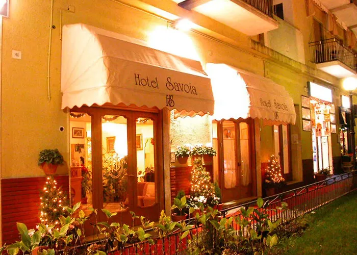 Hotel Savoia Sorrento