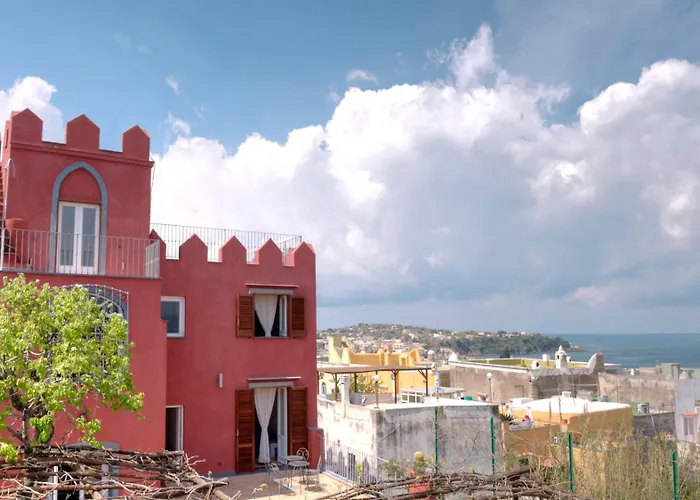 Hotel adatto agli animali: Albergo 'La Vigna'