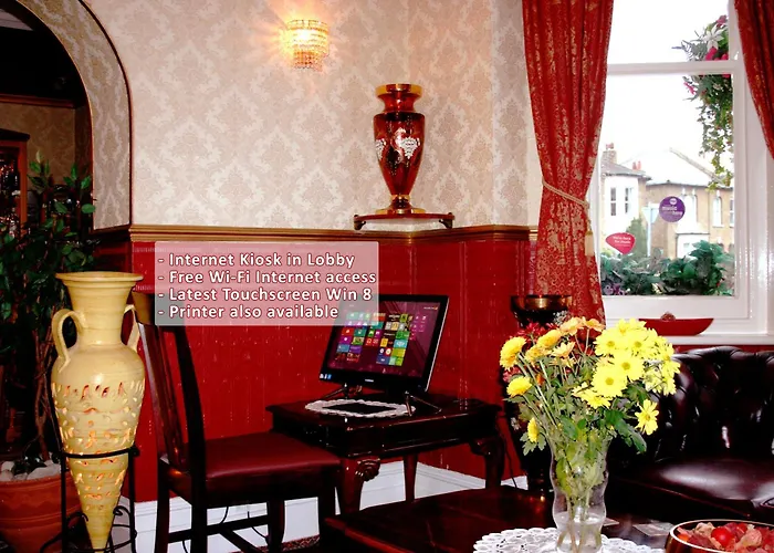 Pension Guide Ilfracombe House - Near Cliffs Pavilion