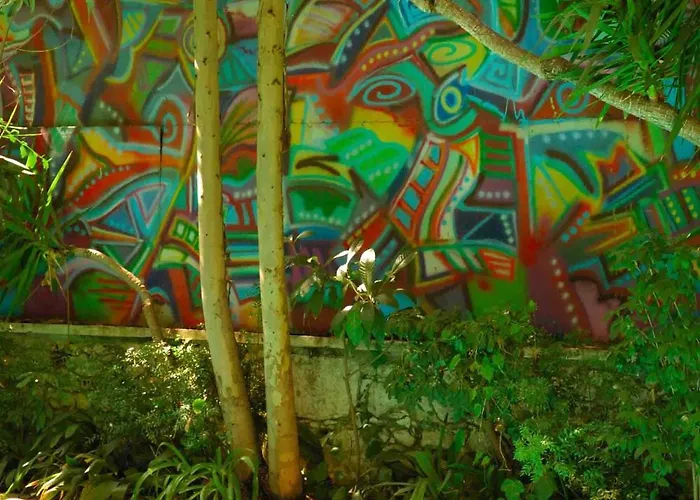 Le Windsor, Jungle Art Hotel Nizza