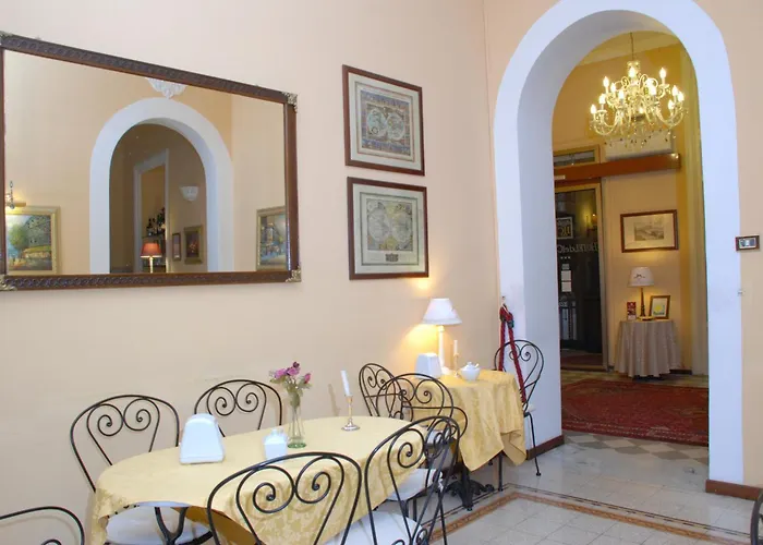 Hotel con tennis: Hotel Del Centro